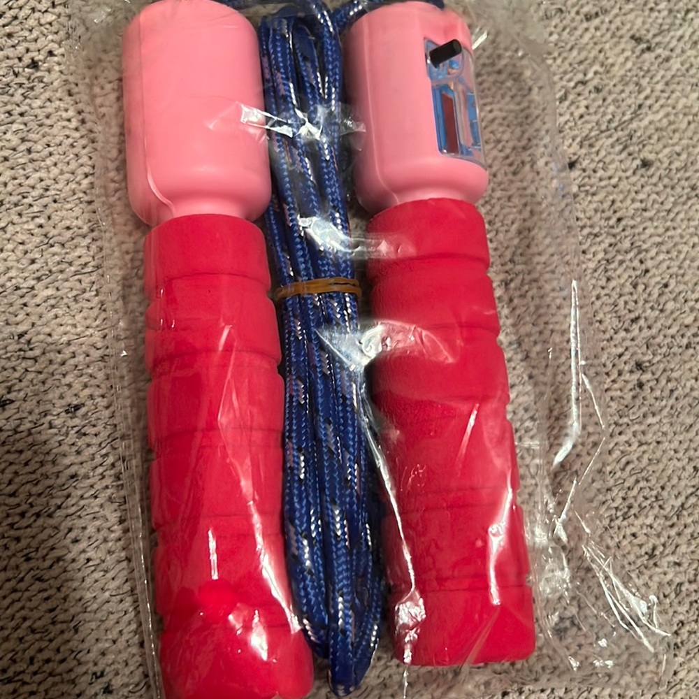Jump rope